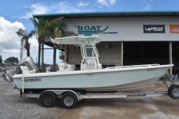 2007 Everglades 243 CC