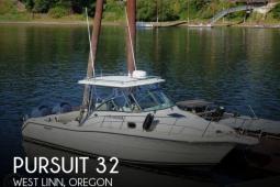 2005 Pursuit 305 Offshore
