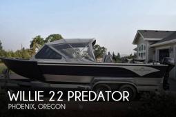 2005 Willie 22 Predator