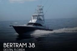 1973 Bertram 38