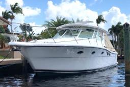 2001 Tiara 3500 Open