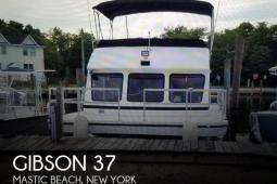 1995 Gibson 37 Sport Series