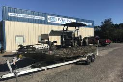 2018 Excel Bay Pro 22