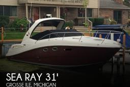 2006 Sea Ray 290 Sundancer