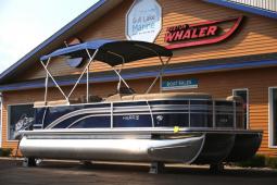 2019 Harris 220 Sunliner
