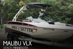 2012 Malibu Wakesetter VLX