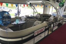 2019 Bennington 23 GSR - Sport Arch (23GSRA)