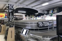 2019 Bennington 25 R - Swingback 10' Beam Single Engine (25RSBX1)