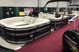 2018 Harris Solstice 220