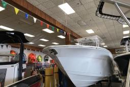 2018 Sea Fox 328 Commander