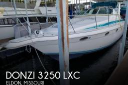 1998 Donzi 3250 LXC