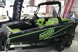 2018 Heyday WT-1SC