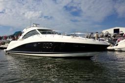 2011 Sea Ray 580 DA Sundancer