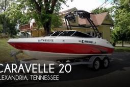 2013 Caravelle 20EBi
