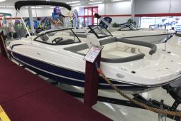 2018 Bayliner 210 Deck Boat