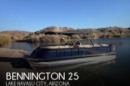 2016 Bennington 25