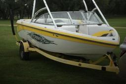 2006 Moomba LSV