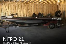 2016 Nitro Z21