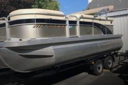 2014 Bennington 20 SLX