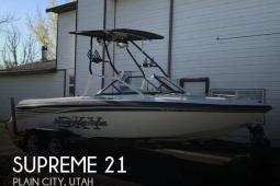 2001 Supreme 21