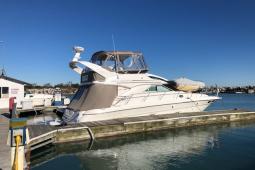 1998 Sea Ray 400SB