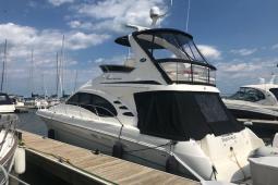 2004 Sea Ray 420 SEDANBRIDGE