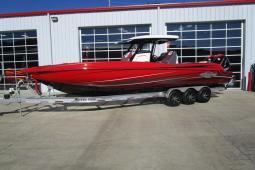 2019 Sunsation 32CCX
