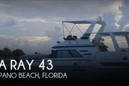 1990 Sea Ray 440 Aft Cabin