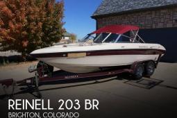 2005 Reinell 203 BR