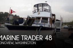 1981 Marine Trader Labelle