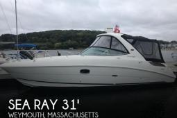 2010 Sea Ray 310 Sundancer
