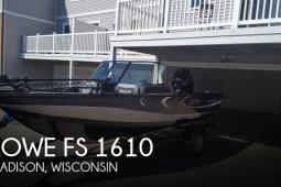 2017 Lowe FS 1610