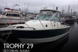 2006 Trophy 2902 Walkaround