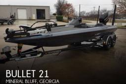 2017 Bullet 21