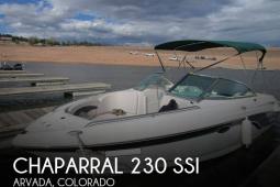 2000 Chaparral 230 SSI