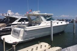 2001 Tiara 4000 EXPRESS