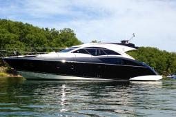2008 Marquis 40 Sport Coupe