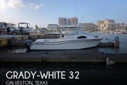 2006 Grady White Marlin 300