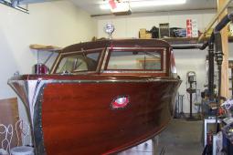 1947 Chris Craft Sedan