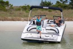 2019 Yamaha SX195