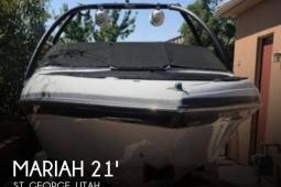 2005 Mariah MILAN 210 DX LE