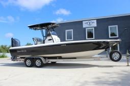 2016 Shearwater 270