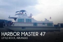 1984 Harbor Master 47