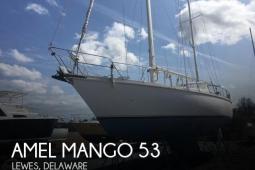 1986 Amel Mango 53