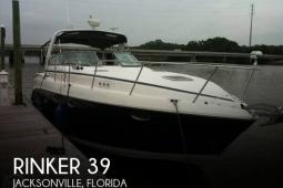 2006 Rinker 360 Cruiser