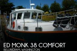 1985 Ed Monk 38 Comfort