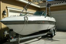 2000 Four Winns 200 Horizon 25th Anniversary