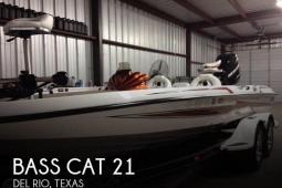 2012 Bass Cat JAGUAR
