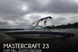 2000 Mastercraft 23