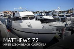1971 Matthews 72